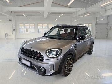 MINI COOPER S COUNTRYMAN ALL4 4WD AUTOMATICO 5 POR