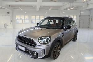 MINI COOPER S COUNTRYMAN ALL4 4WD AUTOMATICO 5 POR