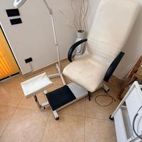 poltrona per pedicure