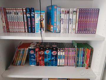 serie complete dvd dragon ball cavalieri e altro
