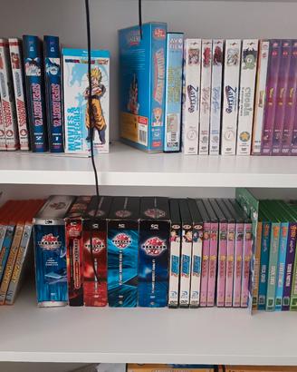 serie complete dvd dragon ball cavalieri e altro