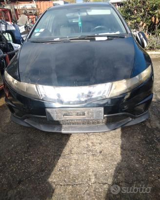 HONDA CIVIC 8a SERIE 2007 RICAMBI USATI