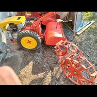  1 BCS     e 2 pasquali  motozappa 