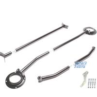 BARRE STABILIZZATRICI REGOLABILI VOLKSWAGEN VW JET