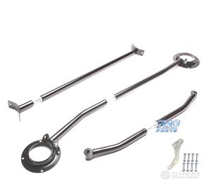 BARRE STABILIZZATRICI REGOLABILI VOLKSWAGEN VW JET