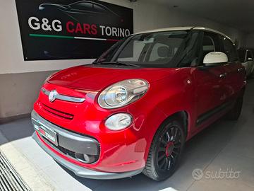 Fiat 500L 1.4 95 CV GPL