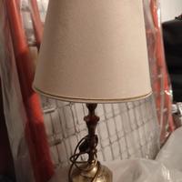 2 lampade comodino per camera da letto