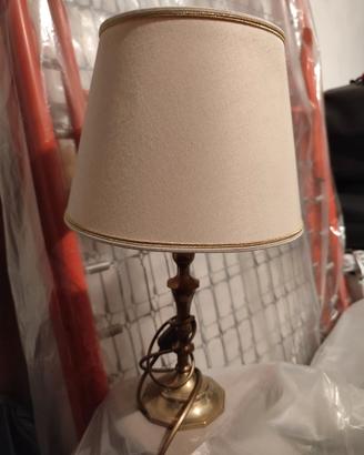 2 lampade comodino per camera da letto