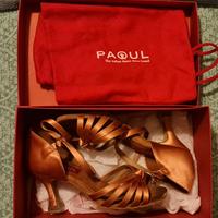Scarpe da Ballo femminili PAOUL 36.5 POCO USATE
