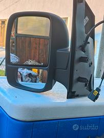 Specchietto sx FIAT SCUDO 2008