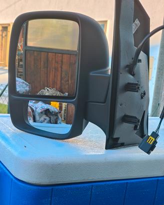 Specchietto sx FIAT SCUDO 2008