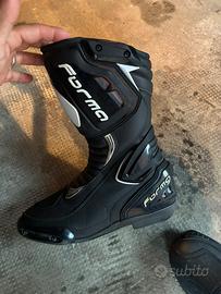 Stivale moto FORMA