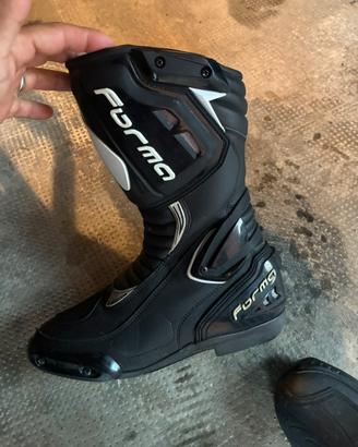 Stivale moto FORMA