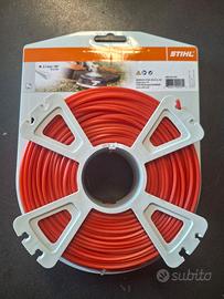 filo Stihl 2,7mm PENTAGONALE