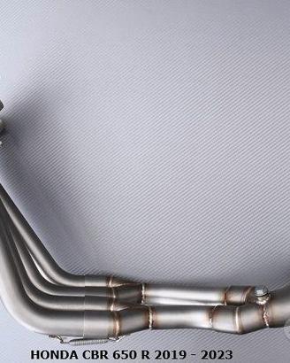 Linea completa per HONDA CBR 650 R 2019 - 2023