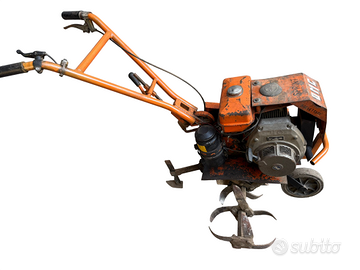 MOTOZAPPA JLO CON ZAPPE modello Typ-100