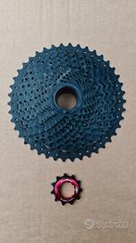 Pacco pignoni Sunrace 11v 11-42