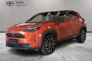 TOYOTA Yaris Cross 1.5 Hybrid 5p. E-CVT Trend