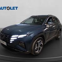 Hyundai Tucson 1.6 HEV aut. XLine
