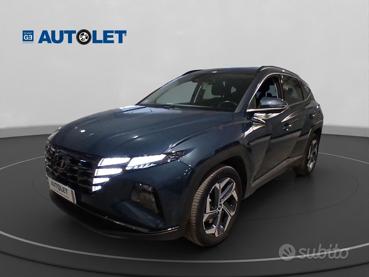 Hyundai Tucson 3ª serie