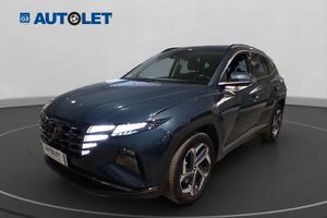 Hyundai Tucson 1.6 HEV aut. XLine