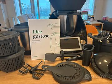 Bimby tm6 2024- edizione limitata Sparkling