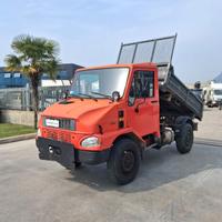 Bremach 4x4 RIBALTABILE TRILATERALE KM: 83.665