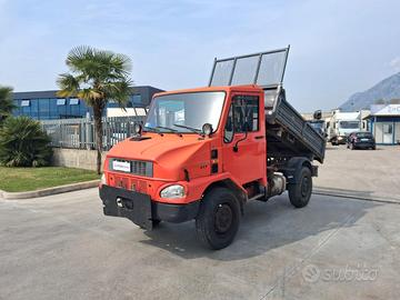 Bremach 4x4 RIBALTABILE TRILATERALE KM: 83.665