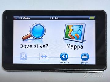 Navigatore Garmin nüvi 3760T