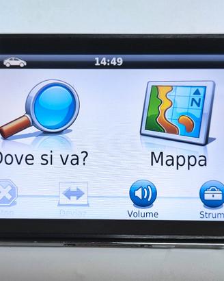 Navigatore Garmin nüvi 3760T