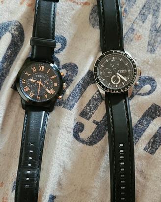 orologi fossil