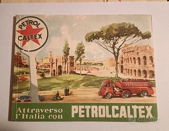 Petrolcaltex De Agostini 