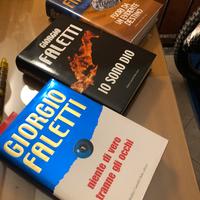Libri Giorgio Faletti