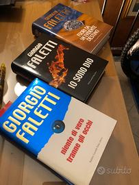 Libri Giorgio Faletti