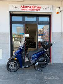 Honda sh 125i vetro 2026