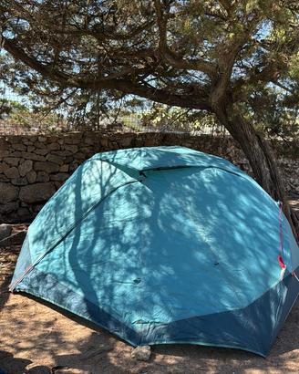 Tenda da campeggio 2 SECONDS EASY - FRESH&BLACK