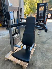 Shoulder Press Gymleco 330