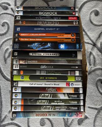 Videogiochi per PC