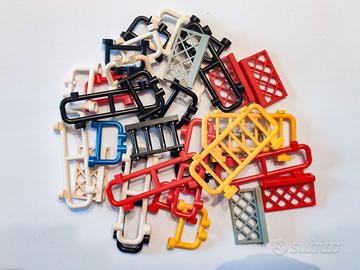 lego set transenne vari colori