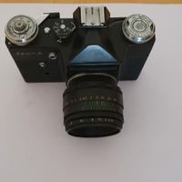 Macchina fotografica 