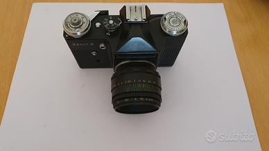 Macchina fotografica 