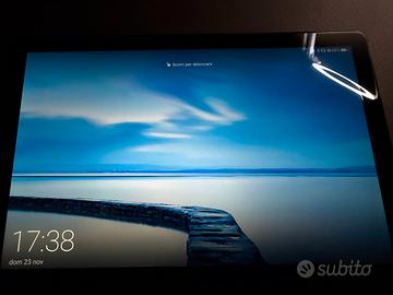 Huawei MediaPad M5 lite 10.1" usato pochissimo!