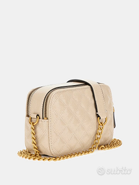 borsa Guess Mini tracolla Giully trapuntata