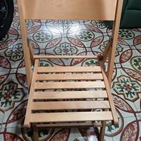 sedie aprili in legno 