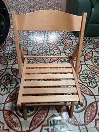 sedie aprili in legno 