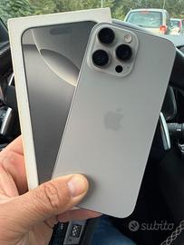 iPhone 16 pro max 256 gb