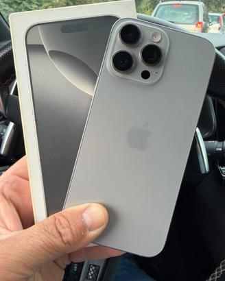 iPhone 16 pro max 256 gb