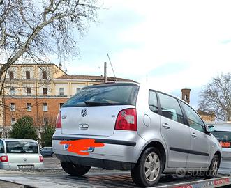 VOLKSWAGEN Polo 4ª serie - 2003