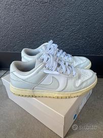 Nike Dunk Low photon dust donna numero 38.5