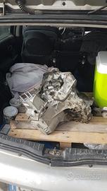 cambio 6marce ford ecosport danneggiato 